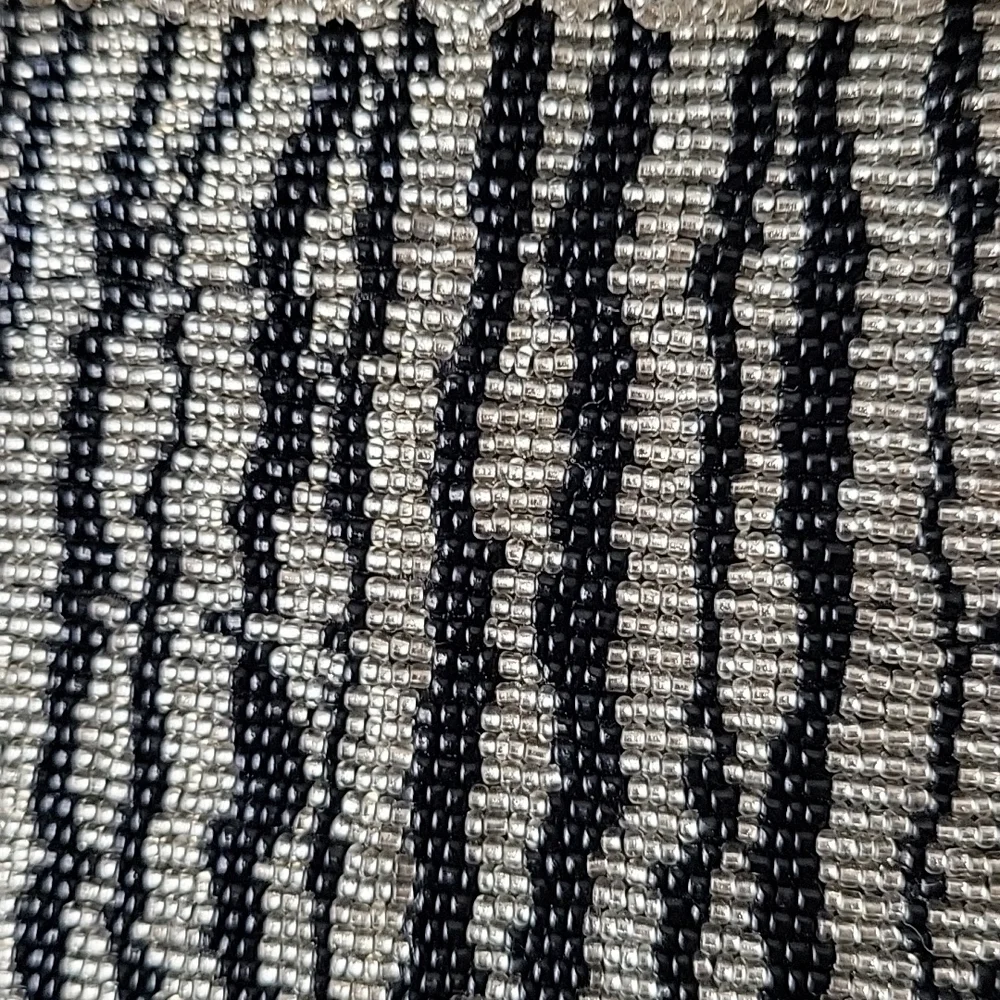 Vintage Beaded Handbag